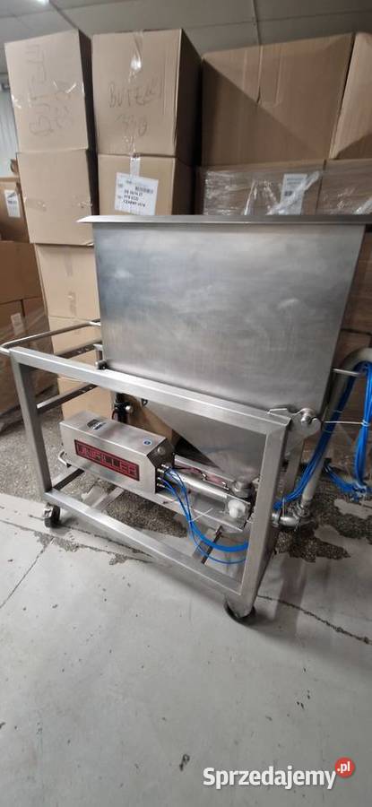 UNIFILLER PRO 2000i LL RT dozownik przemysłowy małopolskie Chrzanów sprzedam