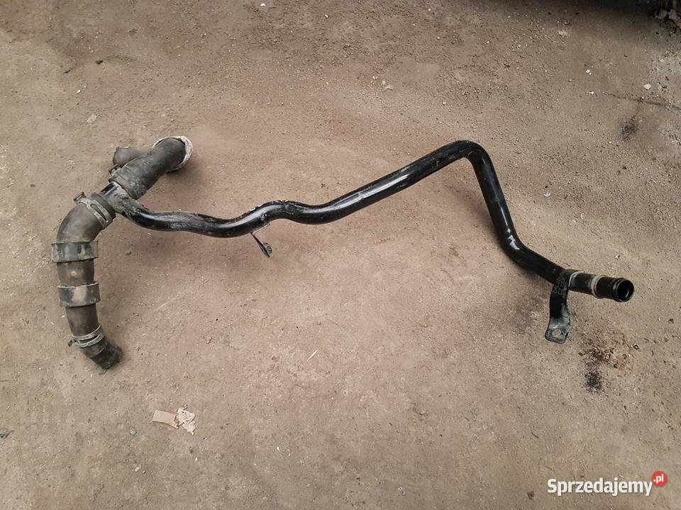VW 16 TDI 105 WAZ RURKA PRZEWOD WODY 04L121065 wielkopolskie