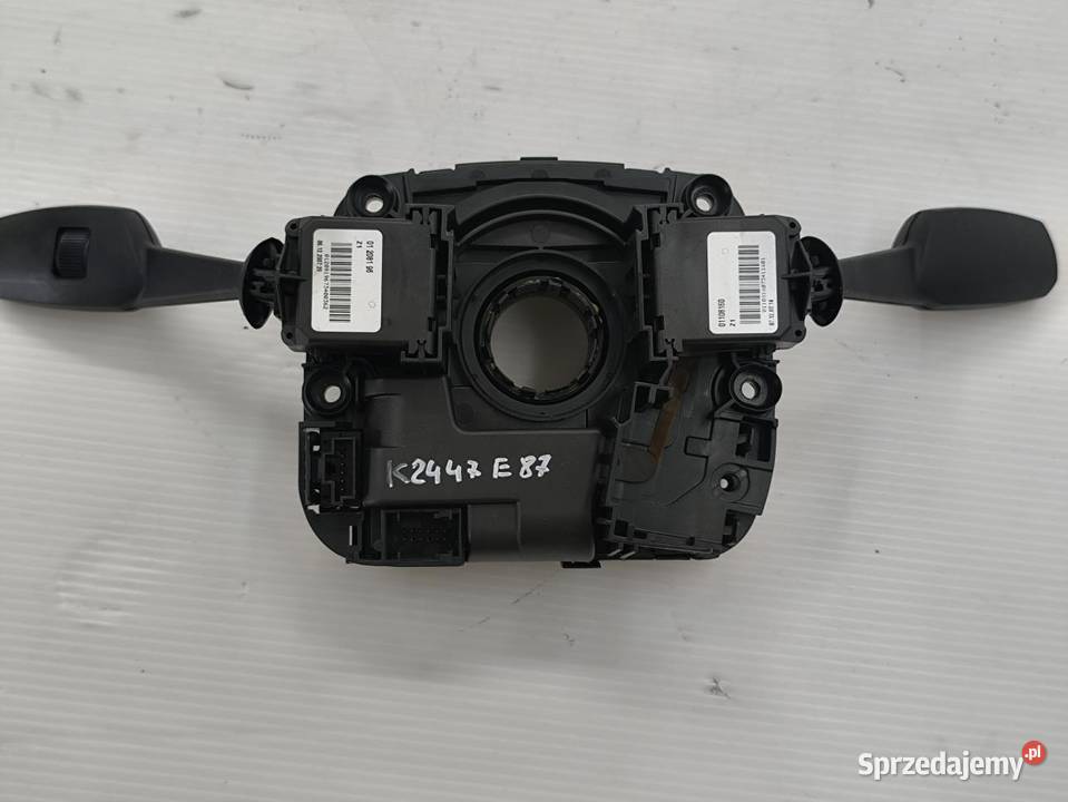 PRZEŁĄCZNIK ZESPOLONY MANETKI BMW 1 E87 E81 LIFT sprzedam