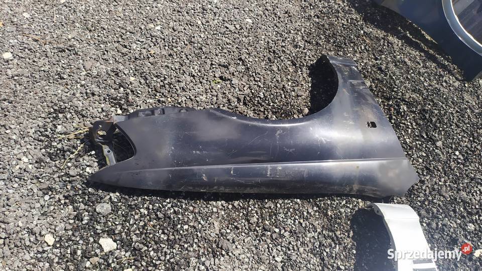 Toyota Carina e błotnik przedni prawy dolnośląskie Wrocław