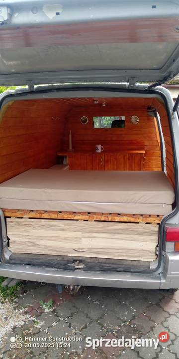 Volkswagen Transporter T4 Furgon Kamper Dębno