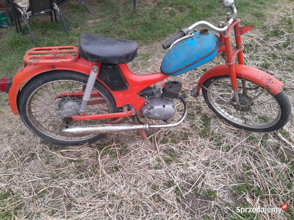 Romet komar 2351 Świerzawa