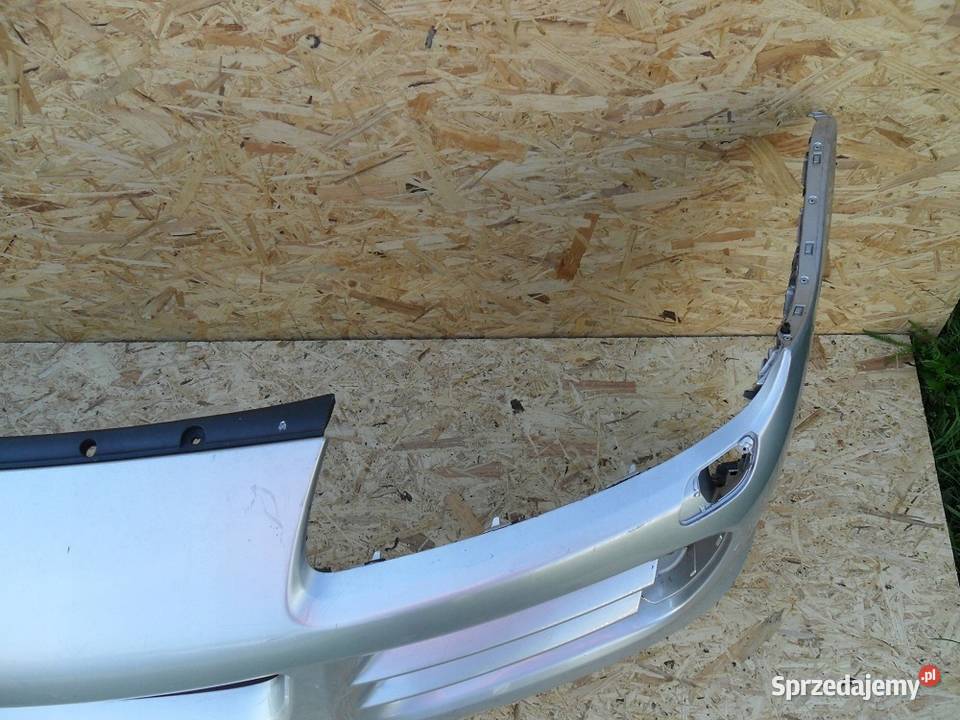 Porsche Cayenne 2007 2008 2009 zderzak przedni osobowe wielkopolskie Nowy Tomyśl