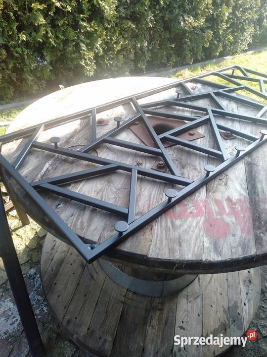 wieszak metalowy Belsoo Oświęcim