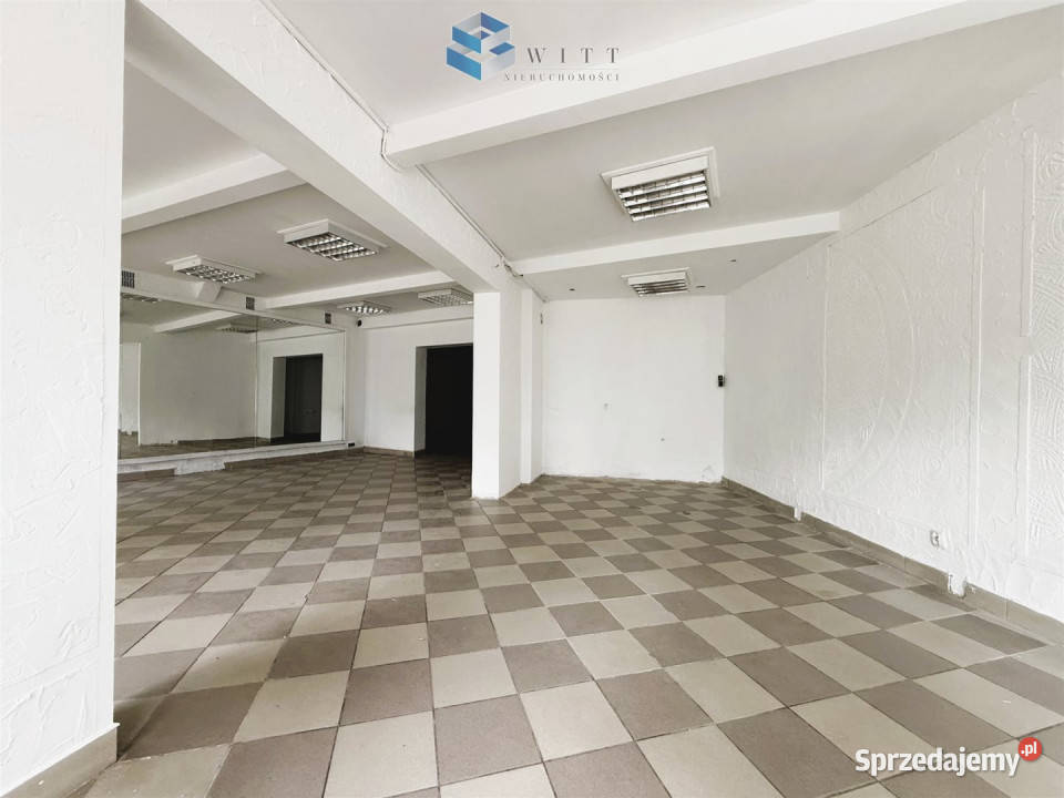 Lokal na sprzedaż 92m2 Ostróda Mickiewicza