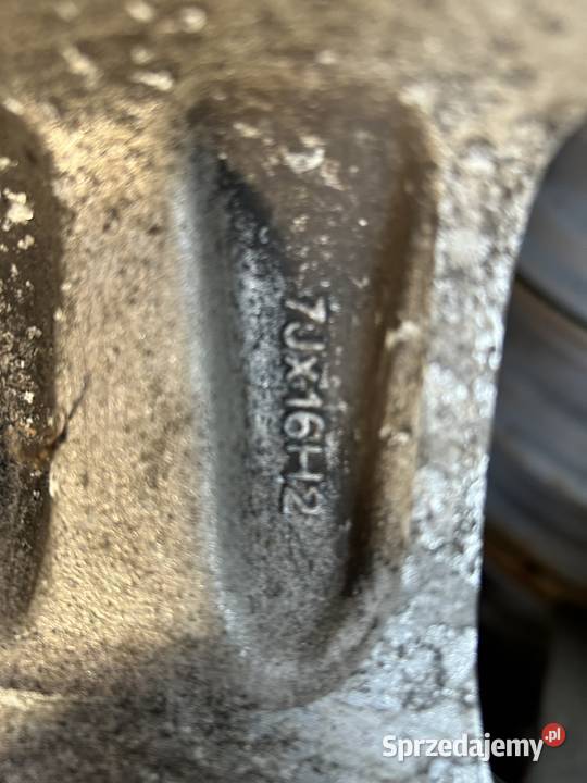 Koła 7Jx16 Łańcut