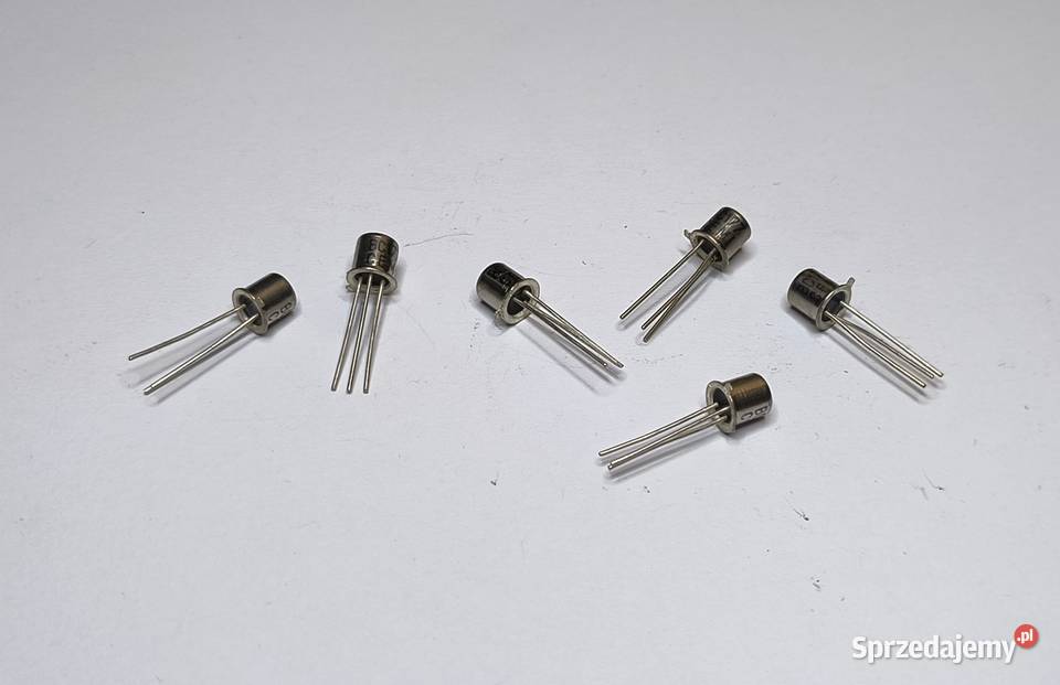 Tranzystor BC177 Unitra CEMI Części i akcesoria Gdańsk