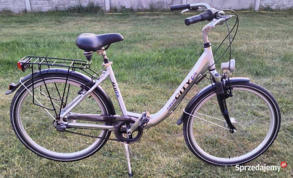 Rower City Bike 26 aluminiowy Końskie