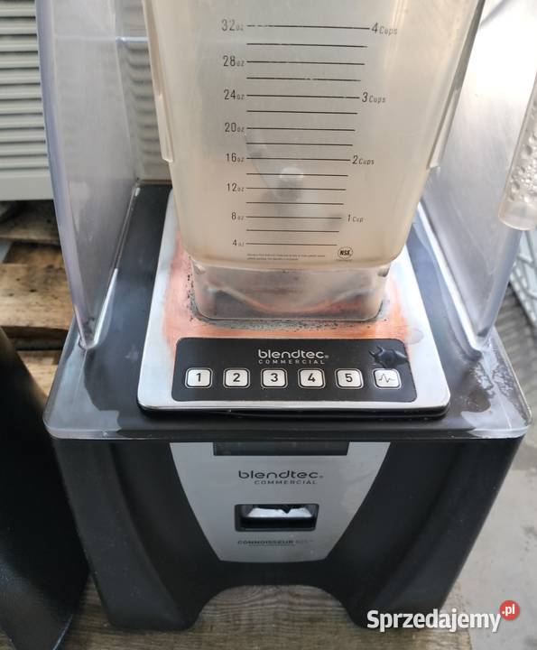 Blender kielichowy Gastronomiczny Blendtec