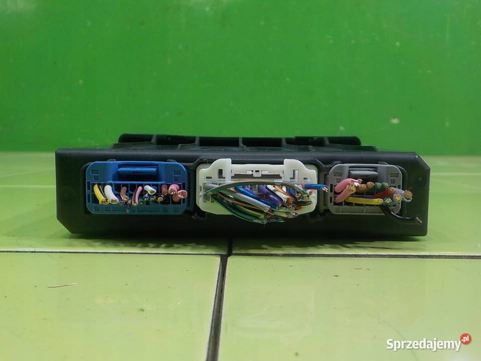 MAZDA 6 GJ III 22 D AUT 13r SEDAN 4D sterownik