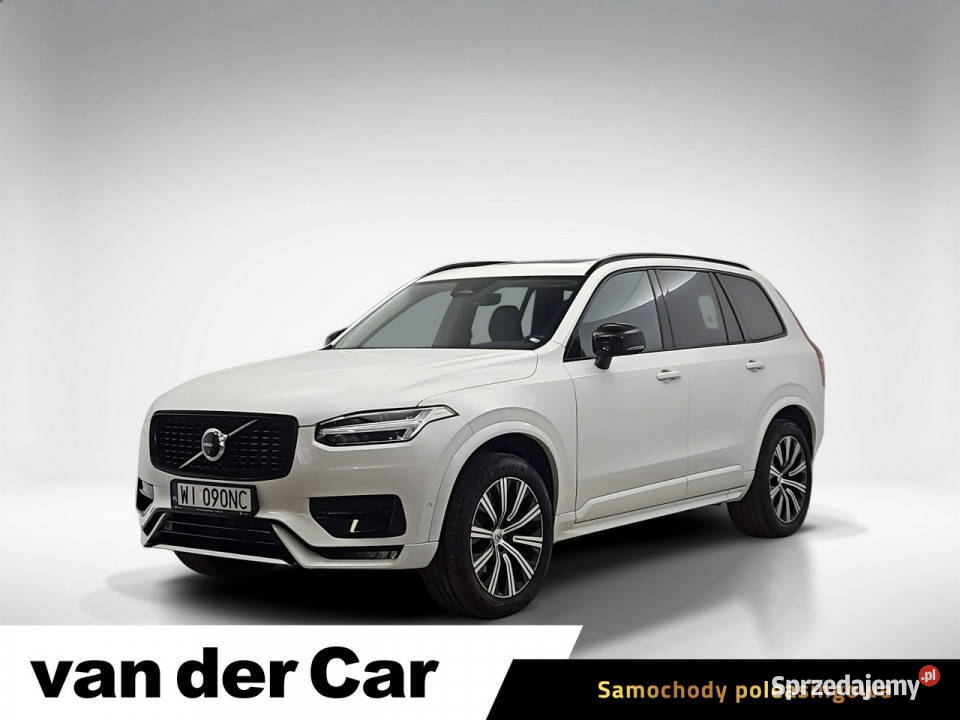 Volvo XC 90 B5 D AWD Plus Dark aut Z Polskiego Warszawa
