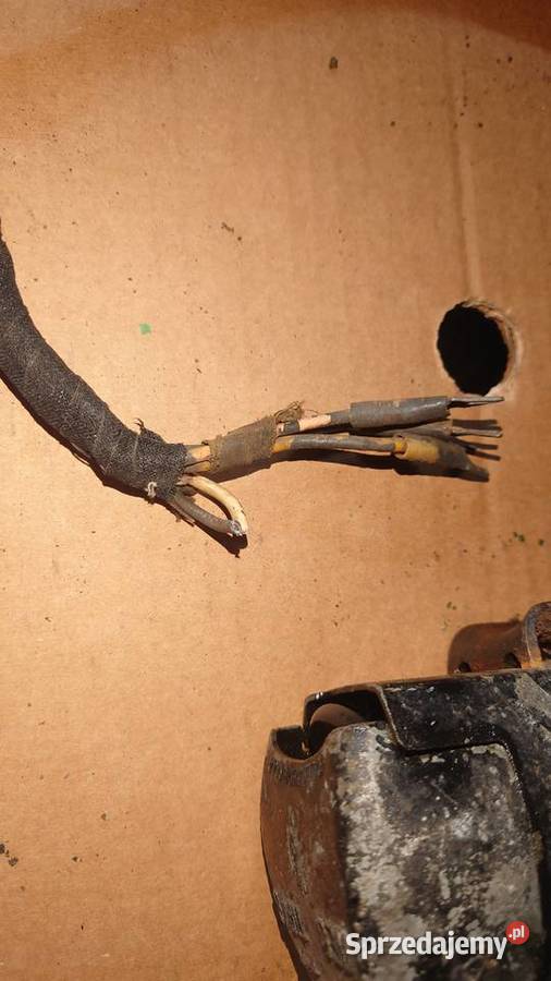 Gaz69 oryginał przełącznik kierunkowskazów Oświetlenie Kraków