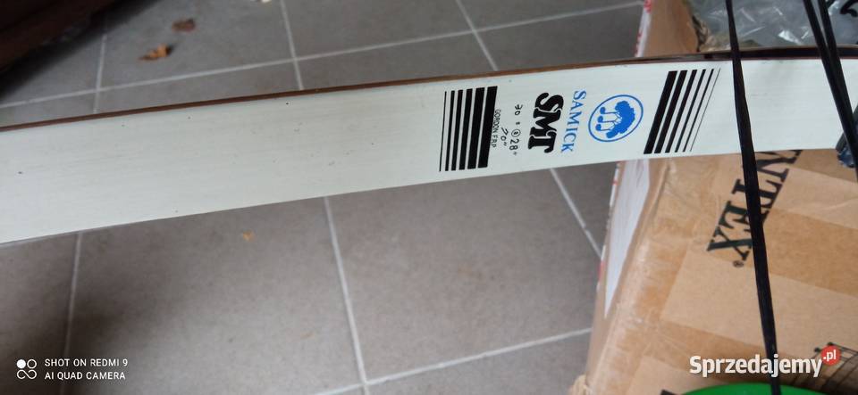 Łuk bloczkowy HoytEaston RAM TARGET RAMBO podkarpackie Harasiuki