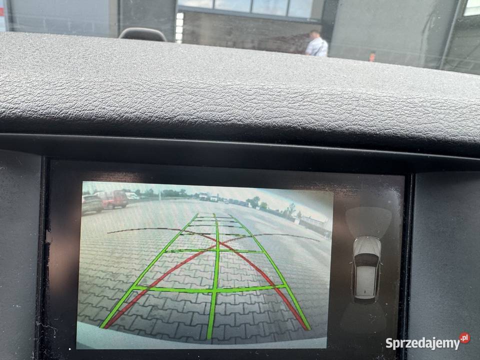 Sprzedam BMW X1 bogate wyposażenie automat Konin