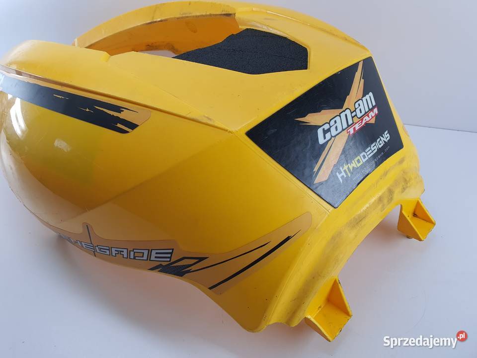 Maska Nakladka Oslona Air Box Can Am Renagade G1 Łódź sprzedam