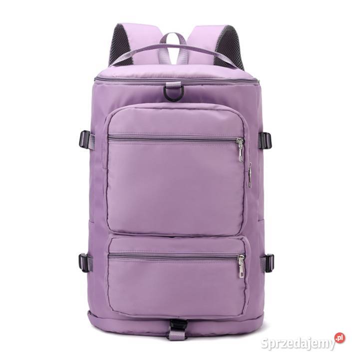 PLECAK PODRÓŻNY TURYSTYCZNY WIELOFUNKCYJNY DO pomorskie Gdańsk sprzedam