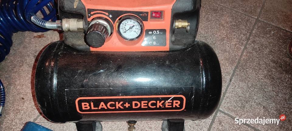 Kompresor Bezolejowy