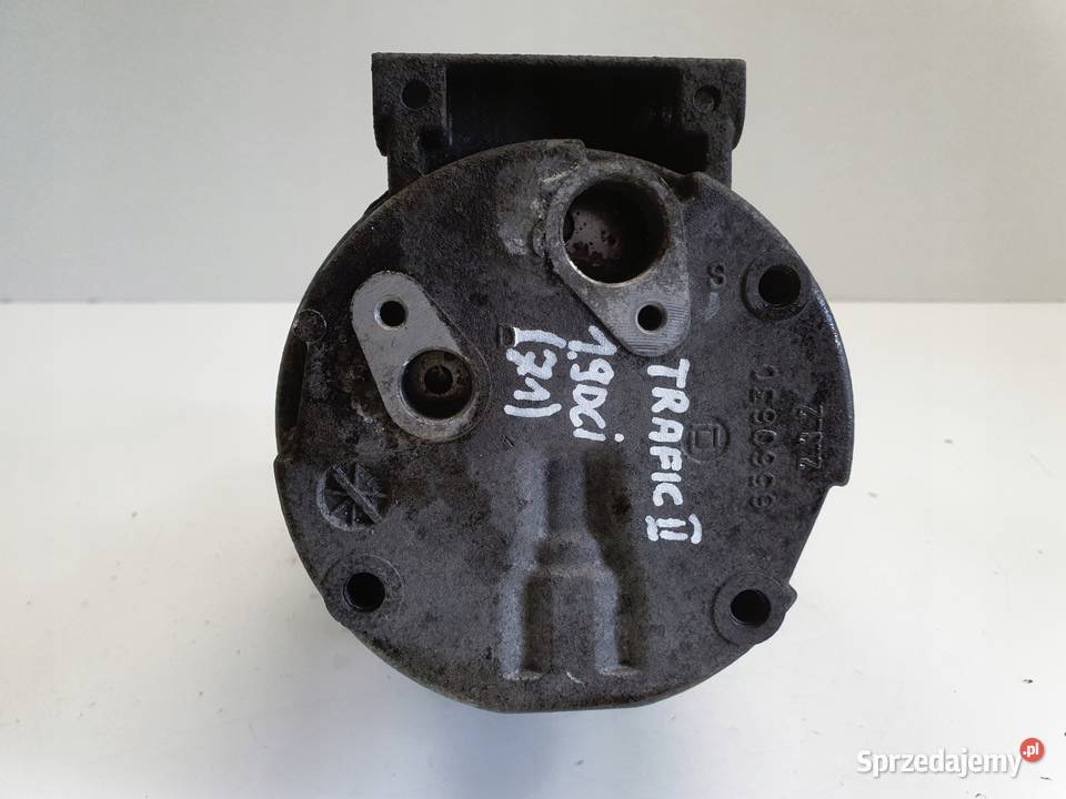 SPRĘŻARKA KLIMATYZACJI Renault Trafic II 19 DCI Chełm sprzedam