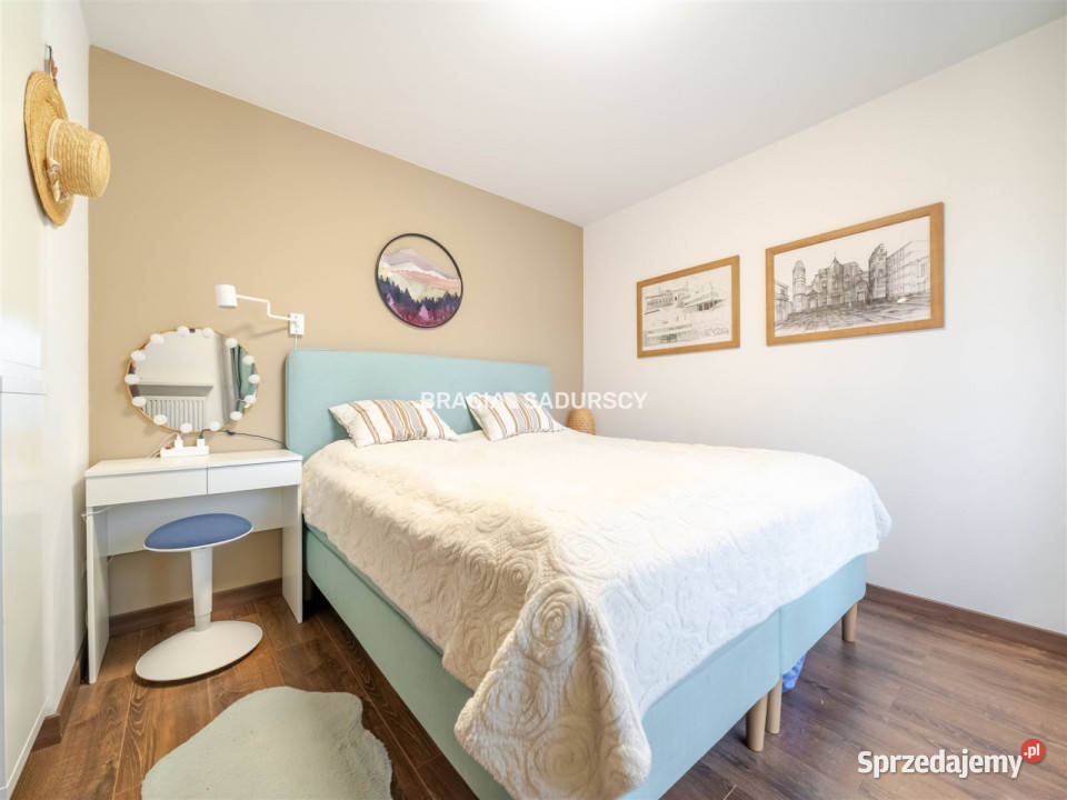 Do sprzedaży mieszkanie Kraków 10652m2 4 Rok budowy 2018 małopolskie