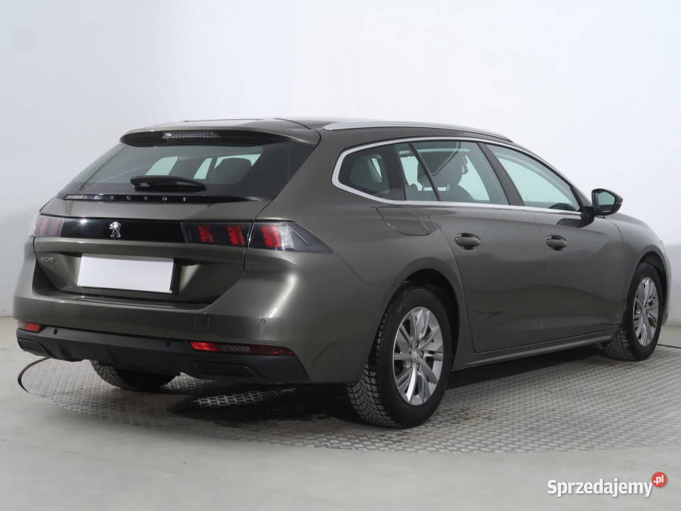 Peugeot 508 15 BlueHDi światła do jazdy dziennej Piaseczno