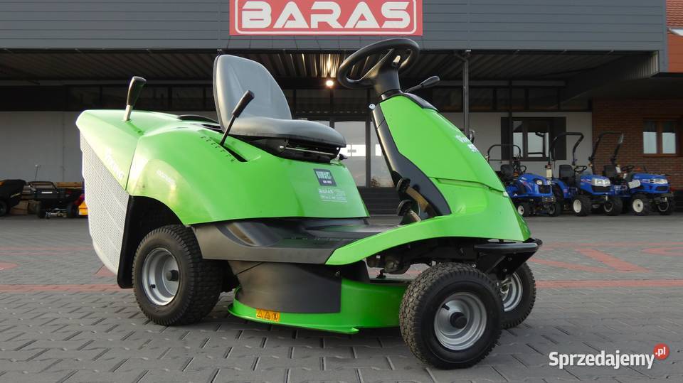 Traktorek kosiarka Viking R4 MR 4082 BS łódzkie sprzedam