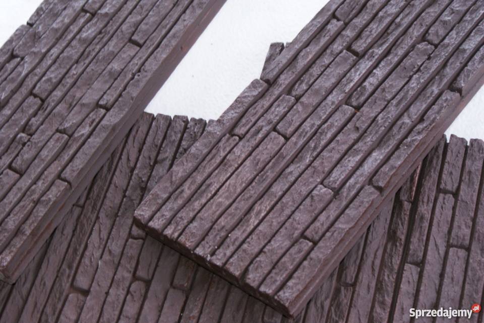 Kamień Dekoracyjny Panele Ścienne 3D Producent Dom i Ogród Szczecin