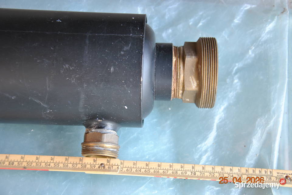 Wymiennik ciepła basenowy Pahlen 75 KW podkarpackie Przemyśl sprzedam