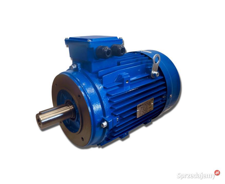 SILNIK ELEKTRYCZNY 75kW 400690V 1450obr 3FAZOWY Solec Kujawski