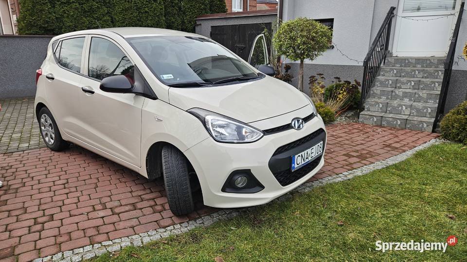 Hyundai i10 Rok produkcji 2014 sprzedam