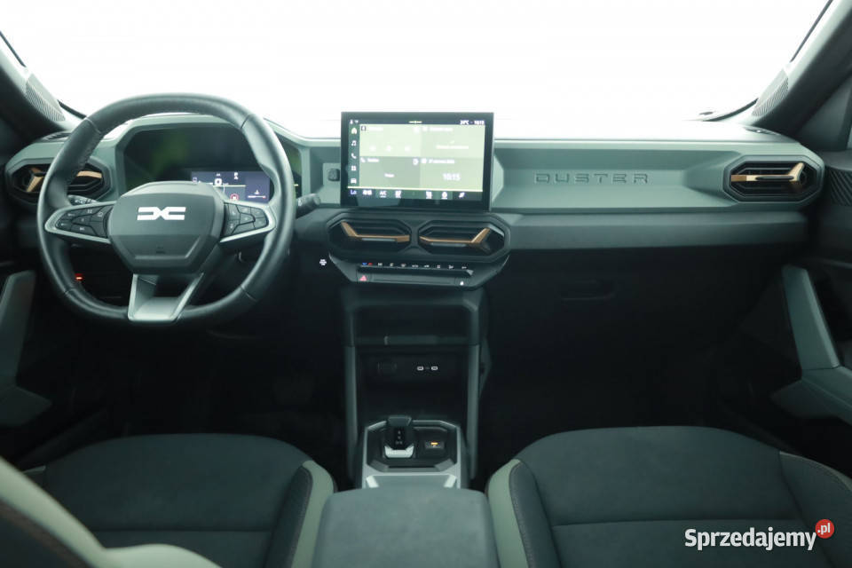 Dacia Duster 16 Hybrid 39519km Piaseczno