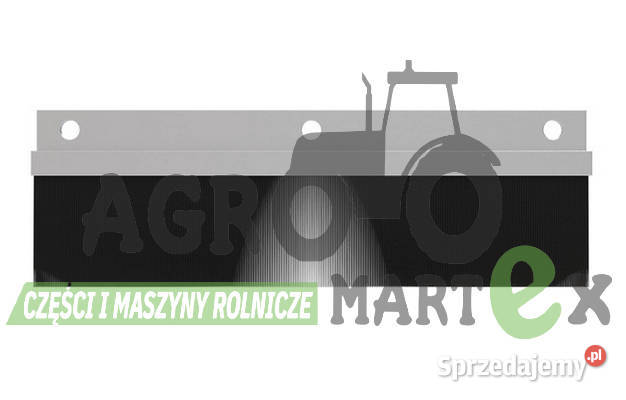 HXE72962 SZCZOTKA JD Części i osprzęt rolniczy dolnośląskie Wichrów sprzedam
