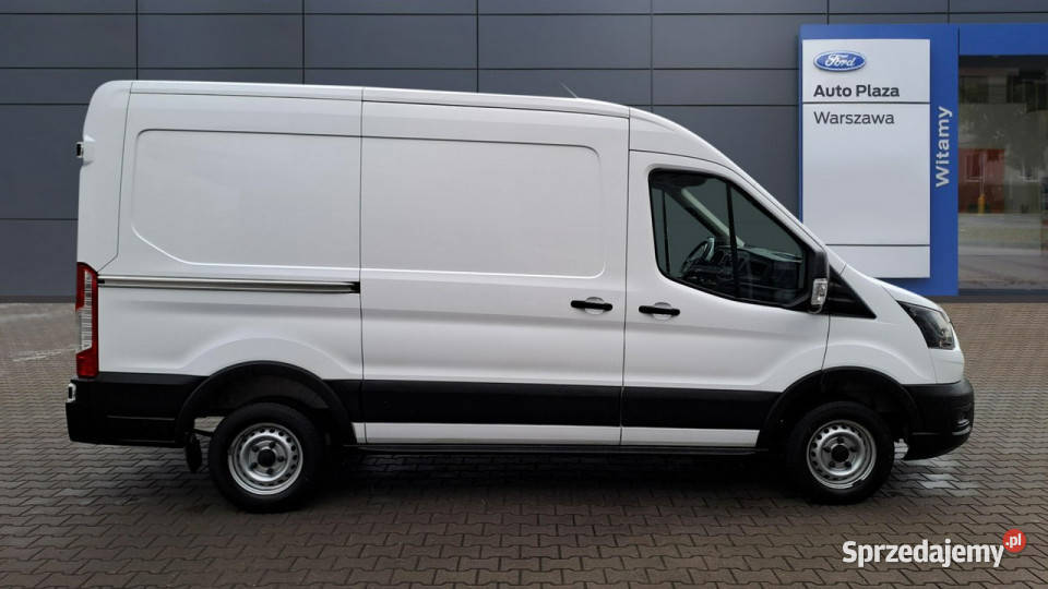 Ford Transit 20TDCi 110 L2H2 Trend 01092020 Warszawa