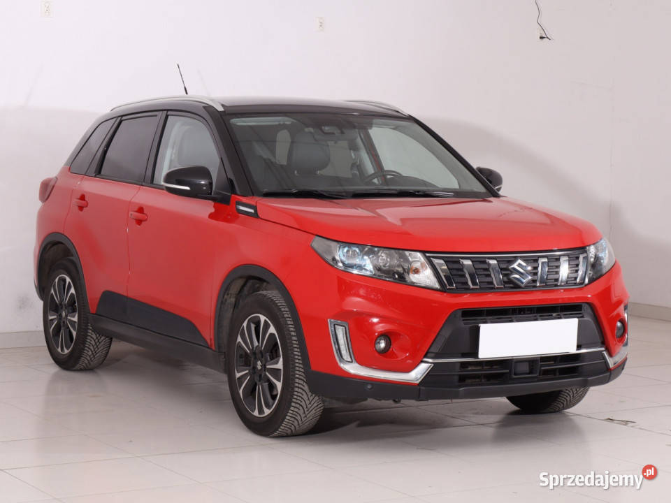 Suzuki Vitara 14 BoosterJet komputer pokładowy Piaseczno