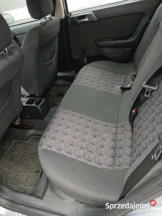 Opel Astra G 16 16v Gaz Hak