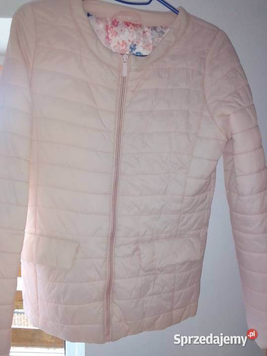 Wiosenna damska kurtka Inny wzór