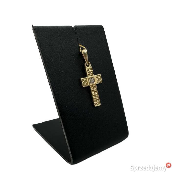 Złota zawieszka pr 585 102g Elbląg