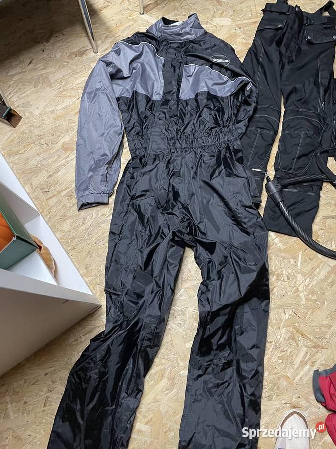 Torby Kombinezon Spodnie Kurtka Motocyklowa ABUS Inowrocław