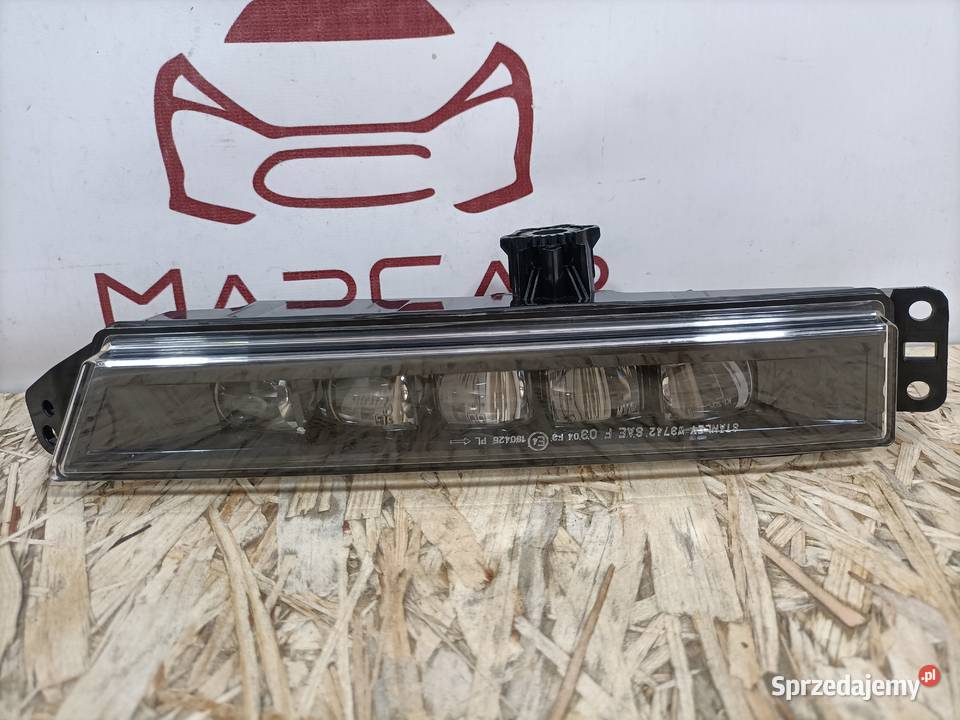 HONDA CRV CRV V 5 HALOGEN LED DRL PRAWY PRZÓD Pleszew