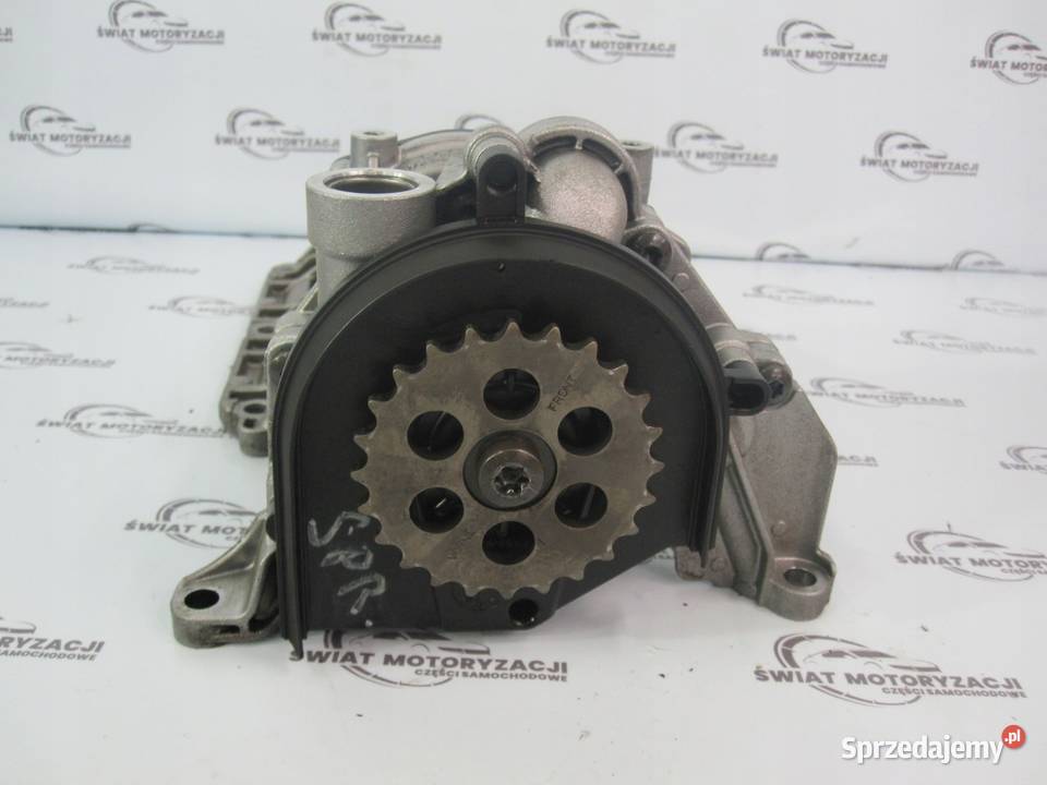 BMW 3 5 20 D N47D20C 177 09r pompa oleju 7798014 Motoryzacja Kielce sprzedam