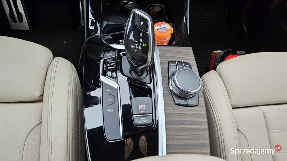 BMW X3 xDrive30d M Sport sport garażowany