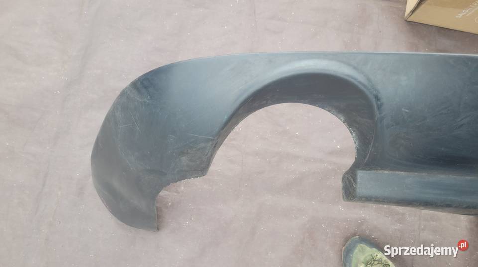 Hyundai Grandeur IV Azera SPOILER ZDERZAKA TYŁ osobowe śląskie Ruda Śląska