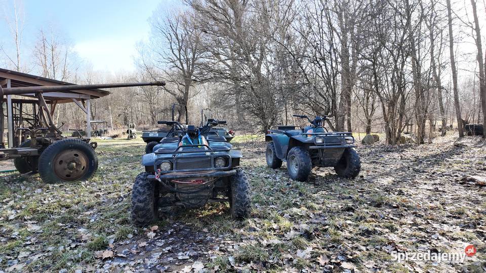 2 quady Artic Cat zachodniopomorskie