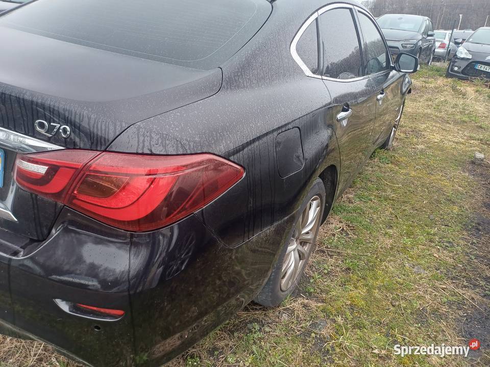 Infiniti Q70 2017r 22cdi 110000km