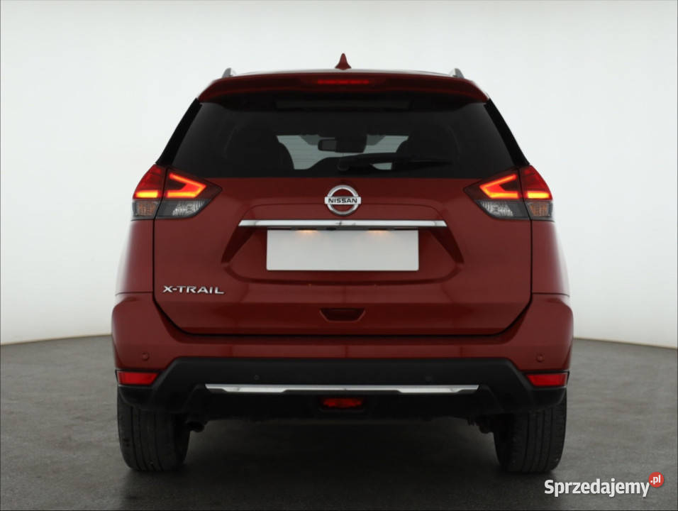 Nissan XTrail 20 dCi tempomat Piaseczno