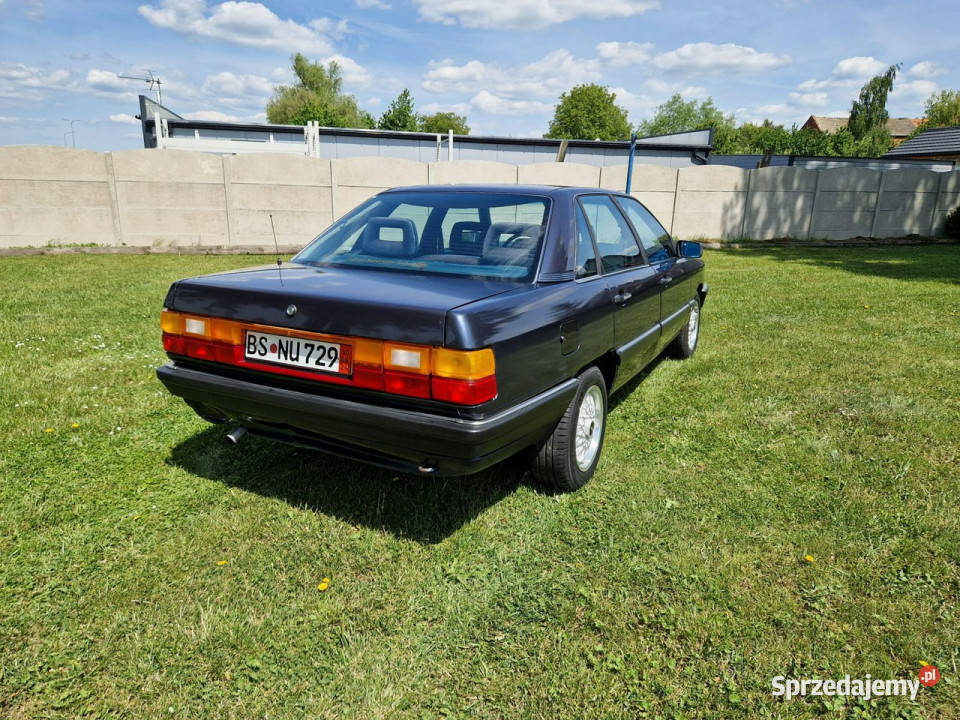 Audi 200 22 Turbo 165 Klimatronic Oryginalny 165KM Strobice sprzedam