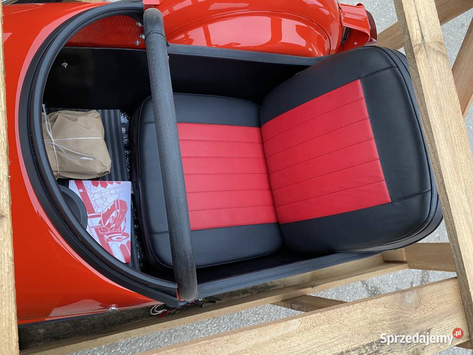 nowy Velorex 562 wózek boczny Jawa Suwałki