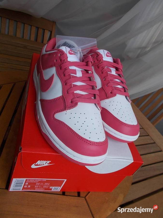 r 39 25 Nike Dunk Low Archeo Pink DD1503111 Poznań