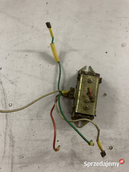 Simson star regulator napięcia Kadłub Turawski