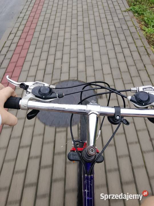 Sprzedam rower 26 podkarpackie Lesko