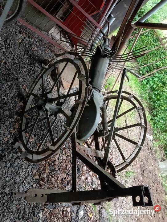 Kopaczka do ziemniaków podkarpackie Nockowa